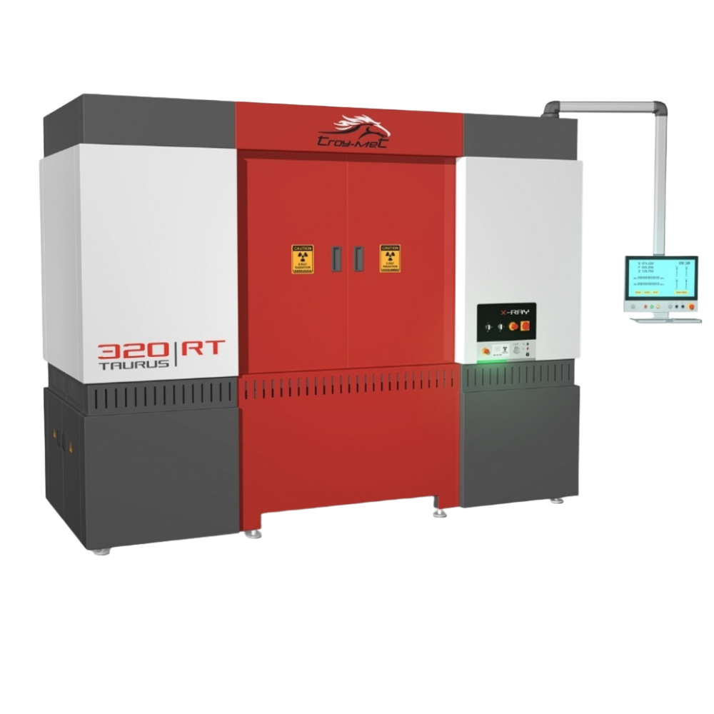 Taurus 320 RT X-Işını Kabini